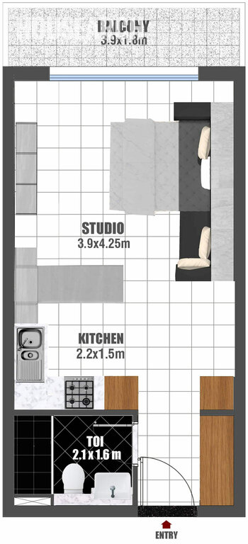 Jewelz Residence - image 2