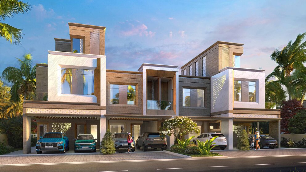Yeni binalar – Dubai, Birleşik Arap Emirlikleri – resim 10