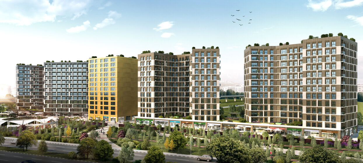 Edificios nuevos - İstanbul, Türkiye - imagen 9