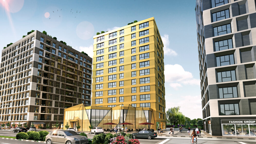 Nouveaux immeubles - Istanbul, Türkiye - image 10