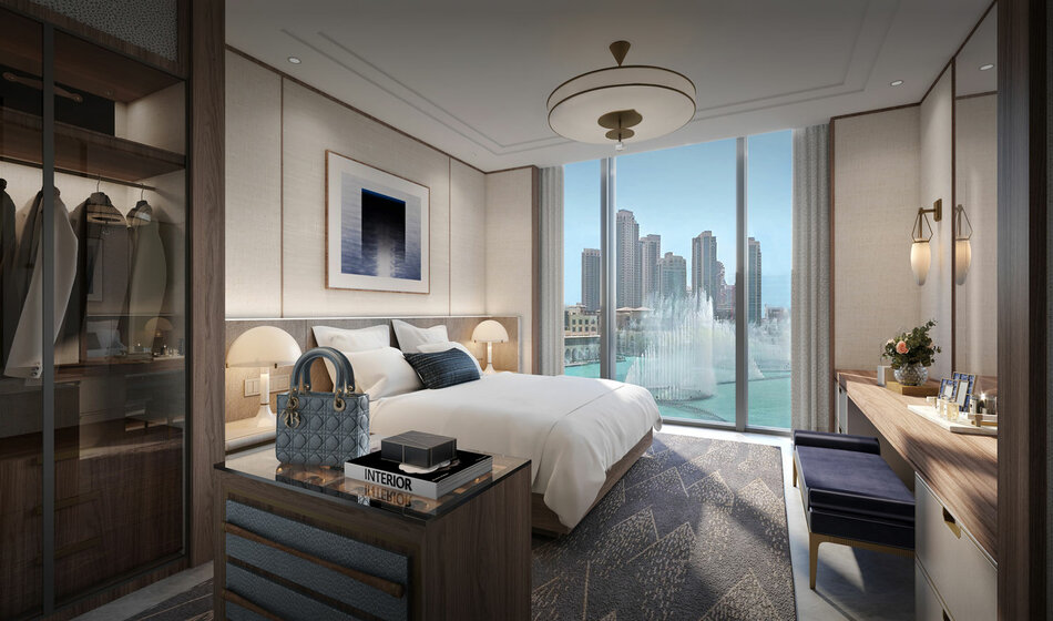 The Residence Burj Khalifa – resim 6