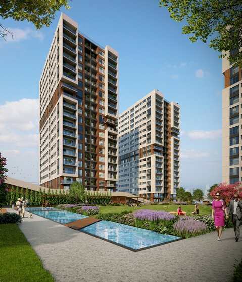 Nouveaux immeubles - Istanbul, Türkiye - image 2