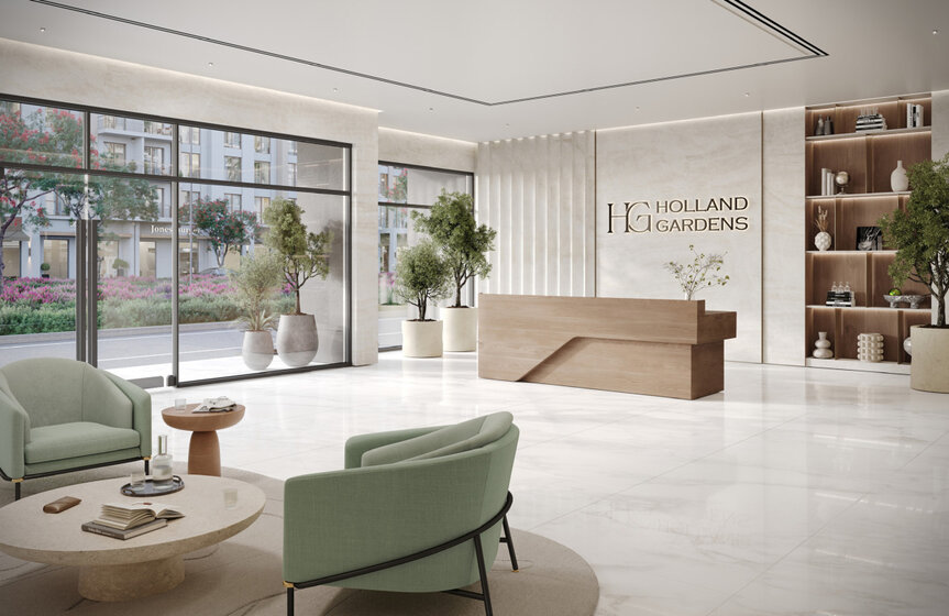 Holland Gardens – image 5