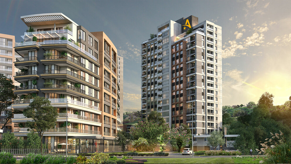 Apartments – İstanbul, Türkei – Bild 12