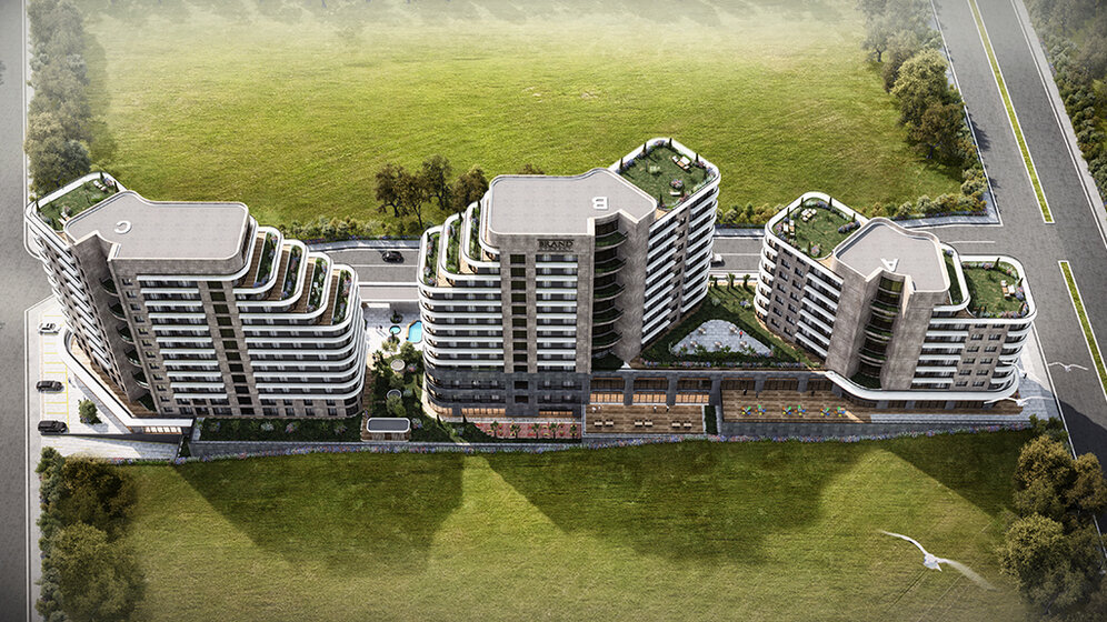 Nouveaux immeubles - Istanbul, Türkiye - image 14