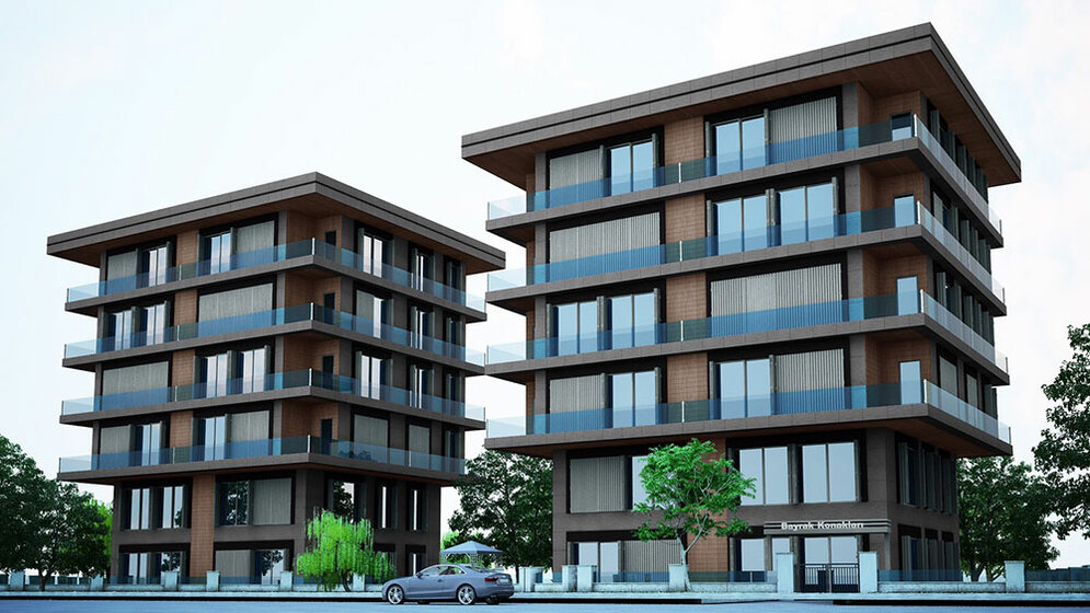 Apartments – İstanbul, Türkei – Bild 20