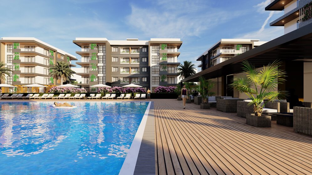 Apartamentos - Antalya, Türkiye - imagen 2