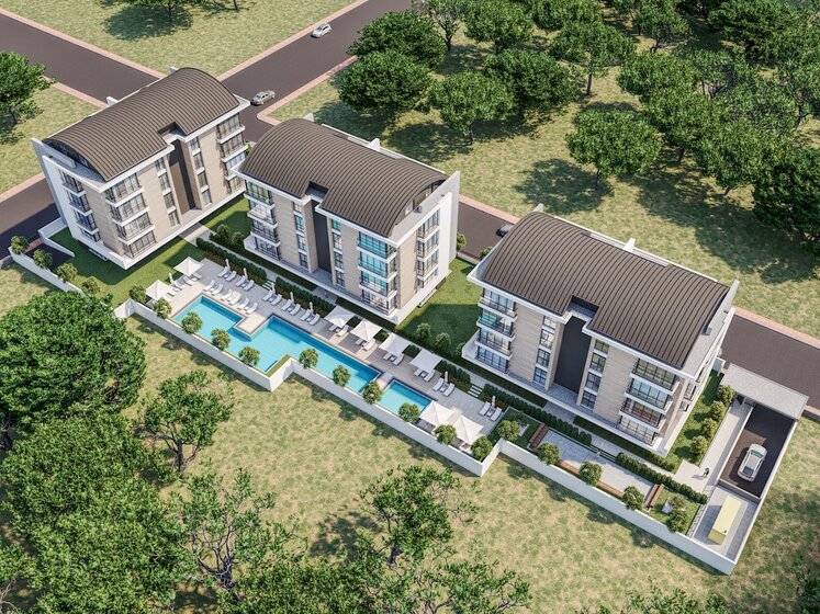 Evler – Antalya, Türkiye – resim 11