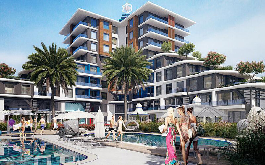 Новостройки - Antalya, Türkiye - изображение 20