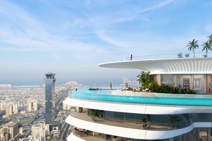 Stüdyo daireler – Dubai, Birleşik Arap Emirlikleri – resim 24