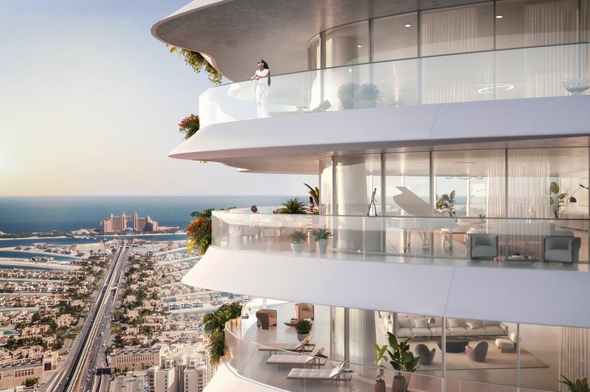 Stüdyo daireler – Dubai, Birleşik Arap Emirlikleri – resim 23