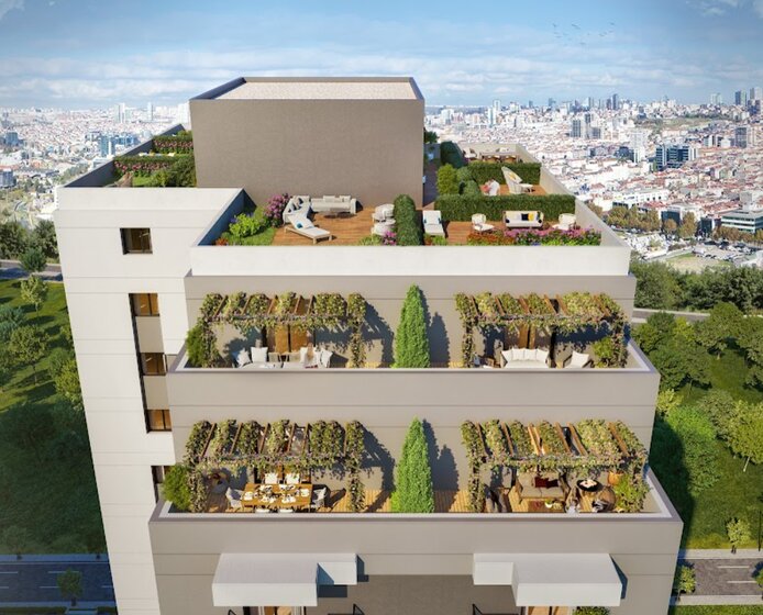 Apartments – İstanbul, Türkei – Bild 24