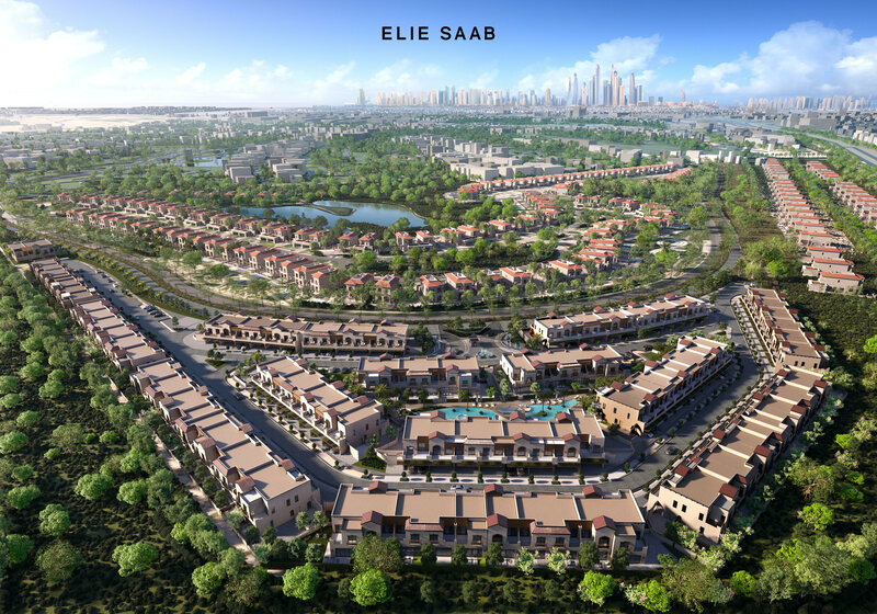 Ikiz villalar – Dubai, Birleşik Arap Emirlikleri – resim 13