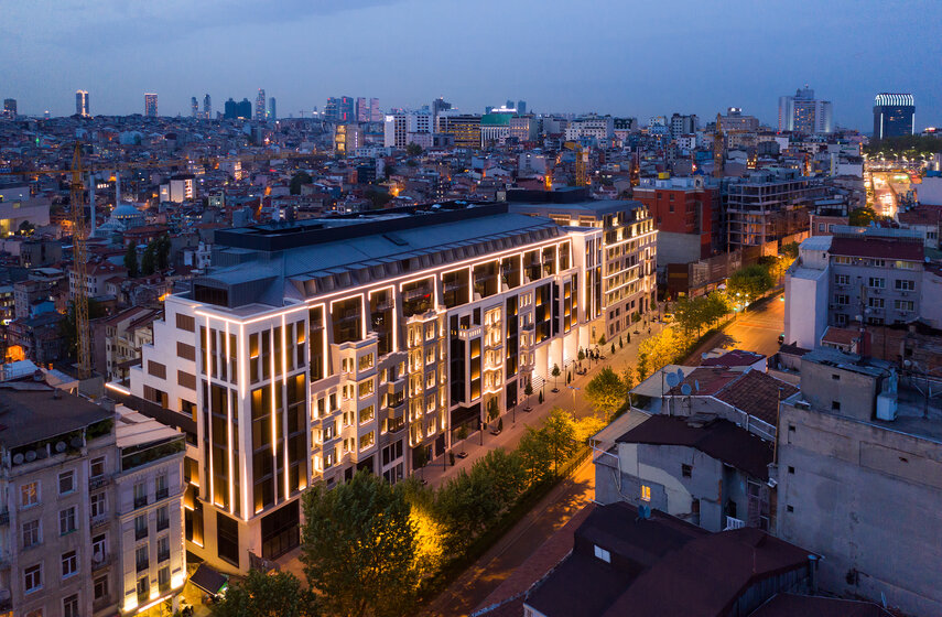 Edificios nuevos - Istanbul, Türkiye - imagen 2