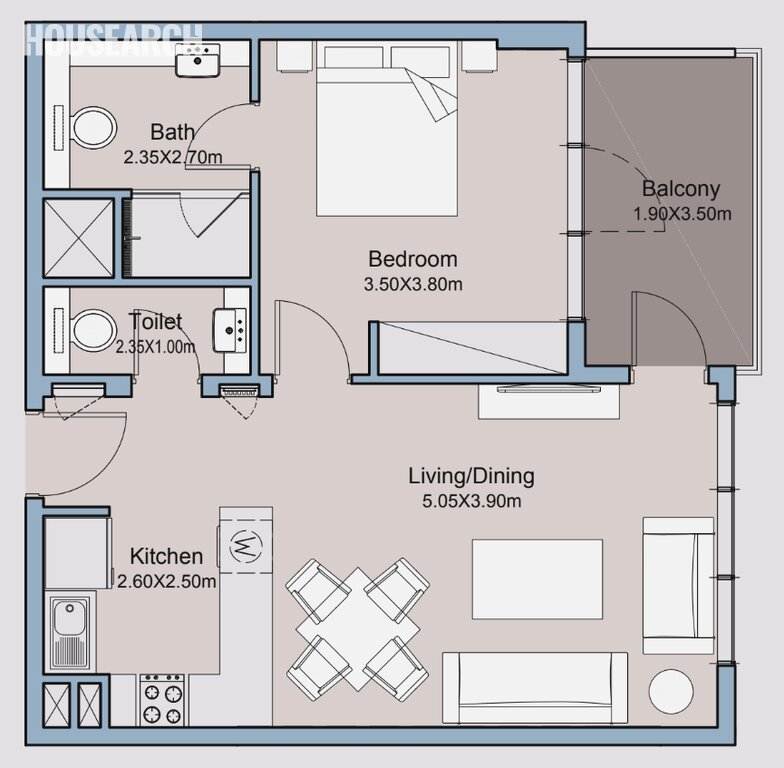 Millenium Talia Residences – resim 2