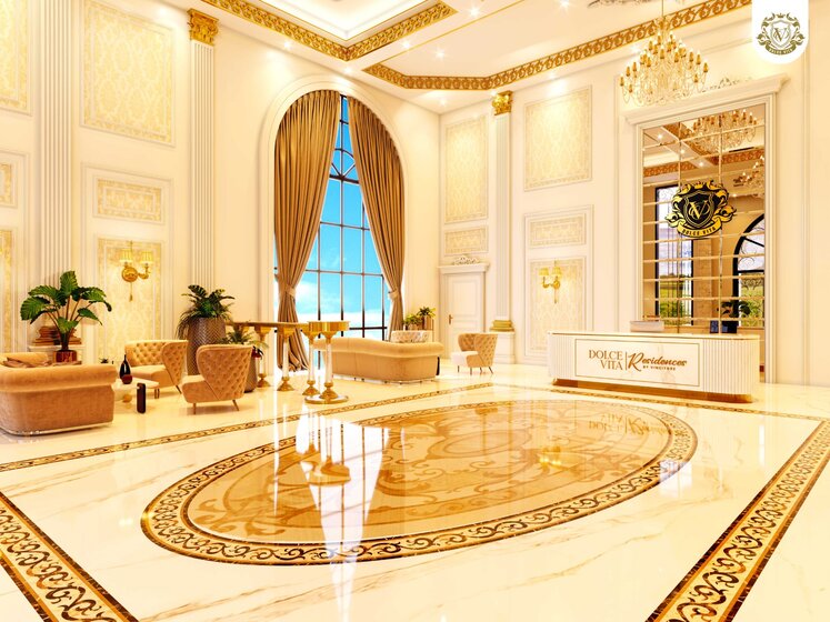 Apartments for sale in Vincitore Dolce Vita in Arjan - image 5