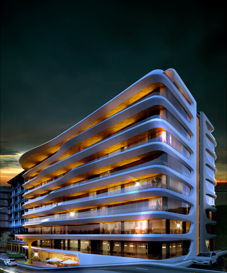 Apartamentos - İstanbul, Türkiye - imagen 27