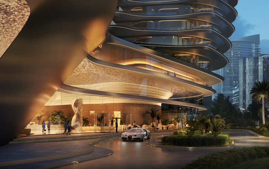 Bugatti Residences by Binghatti - image 4