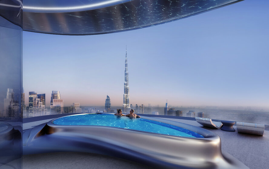 Bugatti Residences by Binghatti - image 2