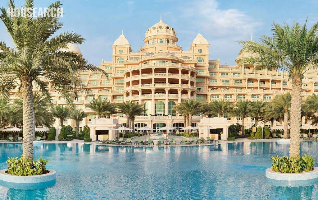 Raffles The Palm Dubai — imagen 1