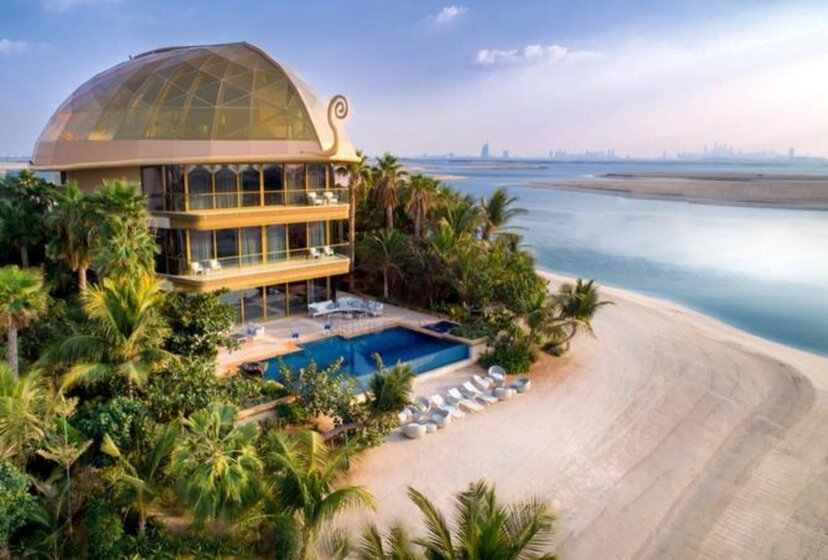 Villalar – Dubai, Birleşik Arap Emirlikleri – resim 3