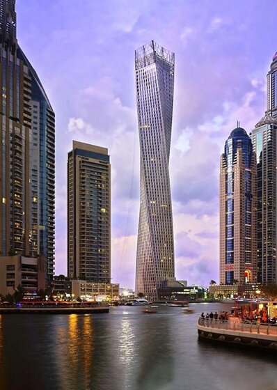 Апартаменты - Dubai, United Arab Emirates - изображение 35