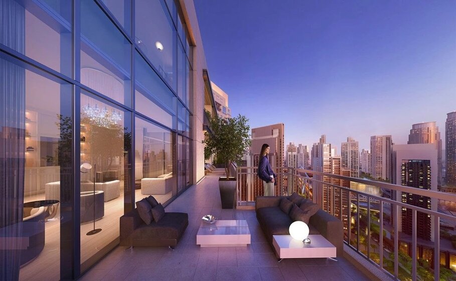 Апартаменты - Dubai, United Arab Emirates - изображение 22