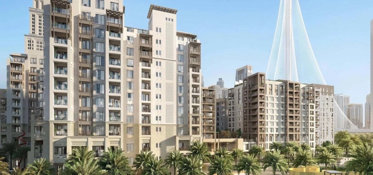 Yeni binalar – Dubai, Birleşik Arap Emirlikleri – resim 13