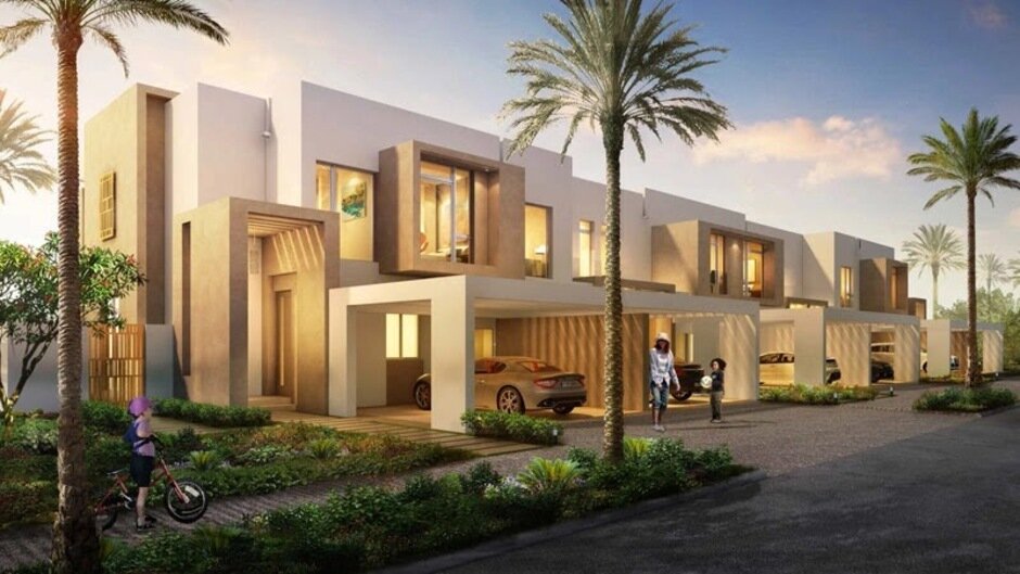 Häuser – Dubai, United Arab Emirates – Bild 4