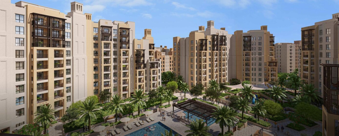 Stüdyo daireler – Dubai, Birleşik Arap Emirlikleri – resim 34