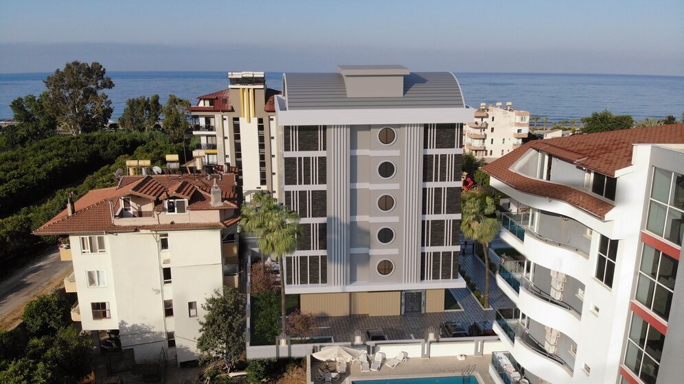 Yeni binalar – Antalya, Türkiye – resim 7