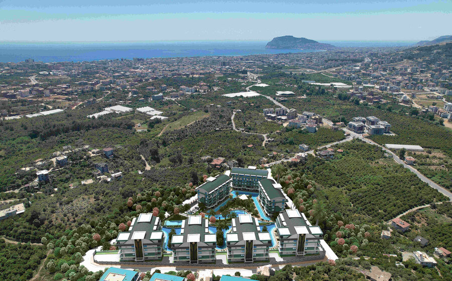 Edificios nuevos - Antalya, Türkiye - imagen 35