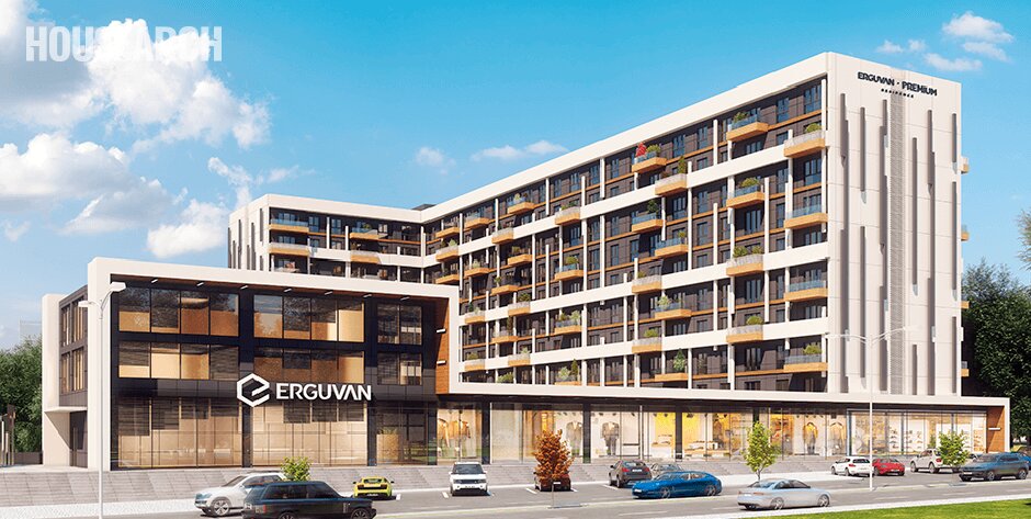 Erguvan Premium Residence — imagen 1