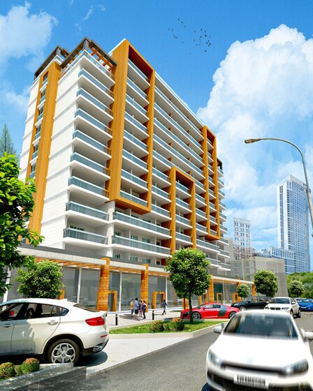 Апартаменты - Istanbul, Türkiye - изображение 28