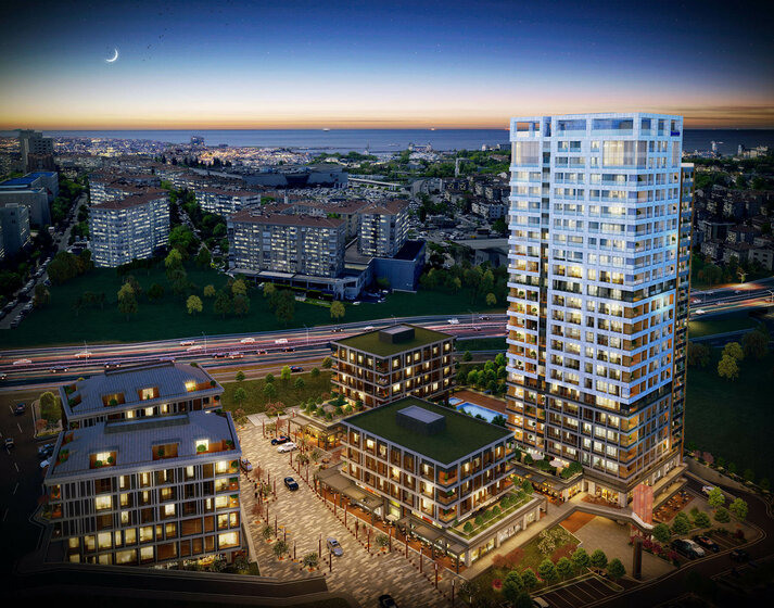 Nouveaux immeubles - Istanbul, Türkiye - image 18
