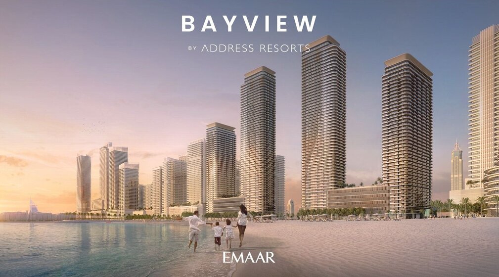 Stüdyo daireler – Dubai, Birleşik Arap Emirlikleri – resim 2