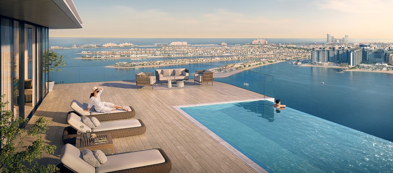 Apartments for sale in Bayview by Address Resort - image 3