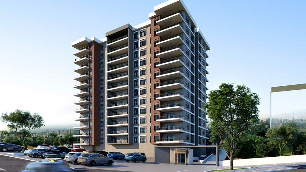 Новостройки - Izmir, Türkiye - изображение 8