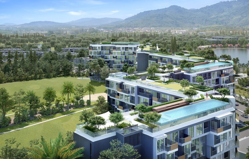 Neubauten – Phuket, Thailand – Bild 30