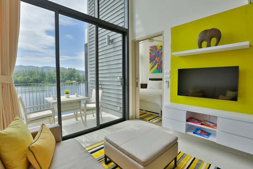 Cassia Phuket Hotel – resim 7