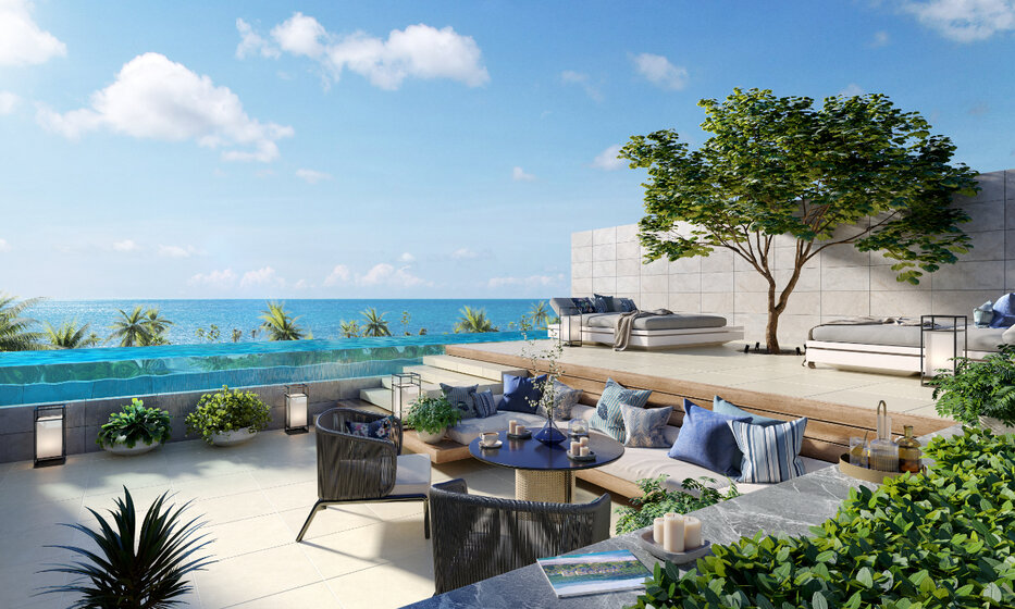 Banyan Tree Grand Residences - Beach Terraces – resim 3