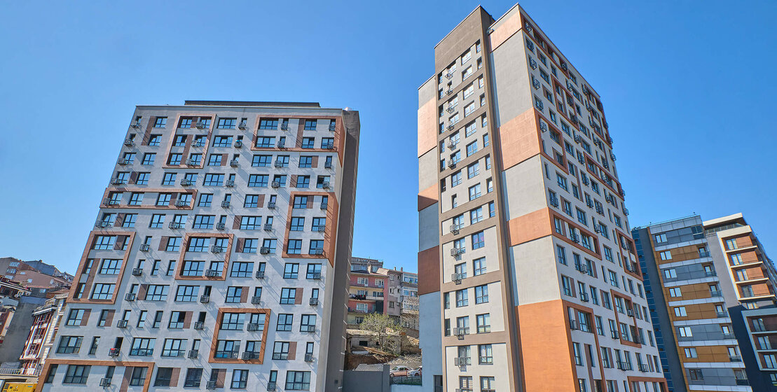 Yeni binalar – İstanbul, Türkiye – resim 25