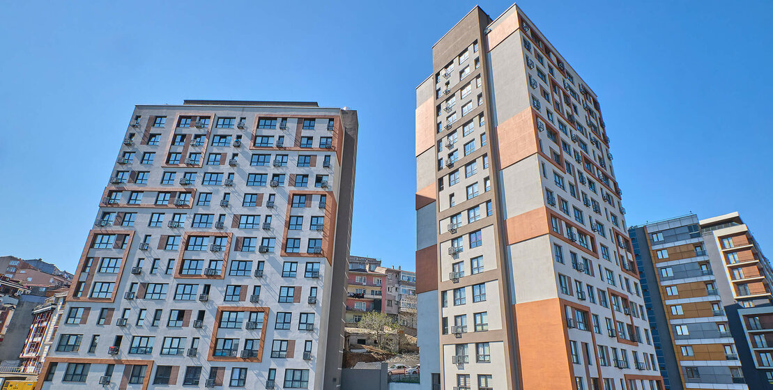 Nouveaux immeubles - İstanbul, Türkiye - image 17