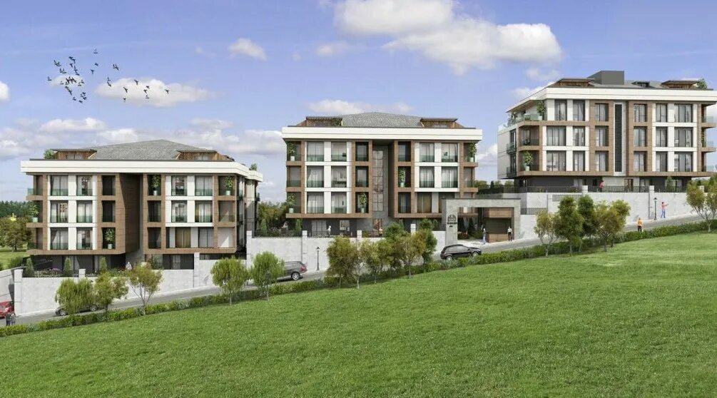 Stüdyo daireler – İstanbul, Türkiye – resim 7