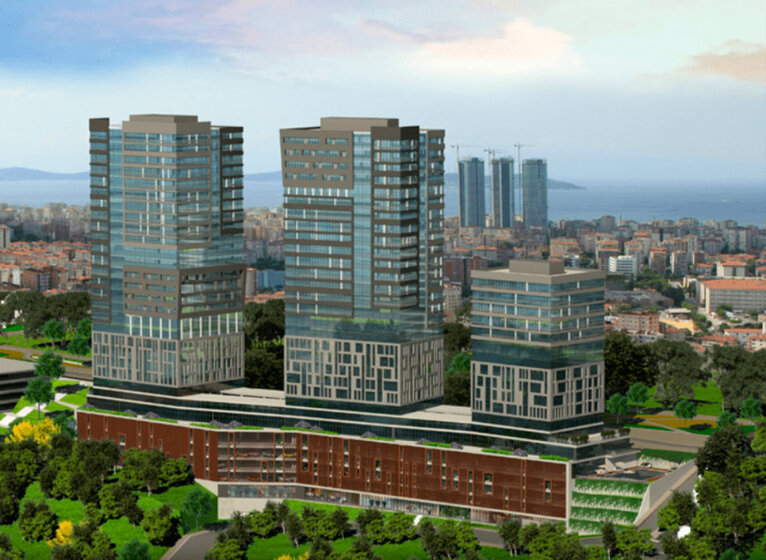 Nouveaux immeubles - İstanbul, Türkiye - image 2