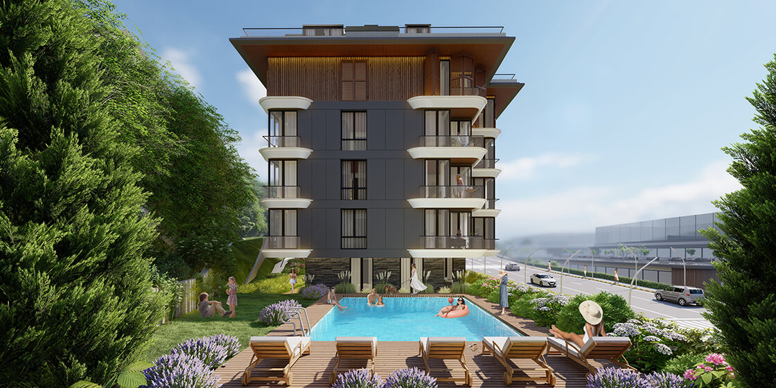 Apartments – İstanbul, Türkei – Bild 8