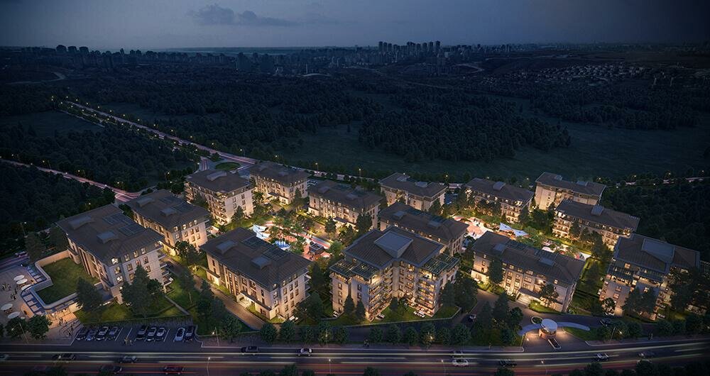 Apartamentos - Istanbul, Türkiye - imagen 12