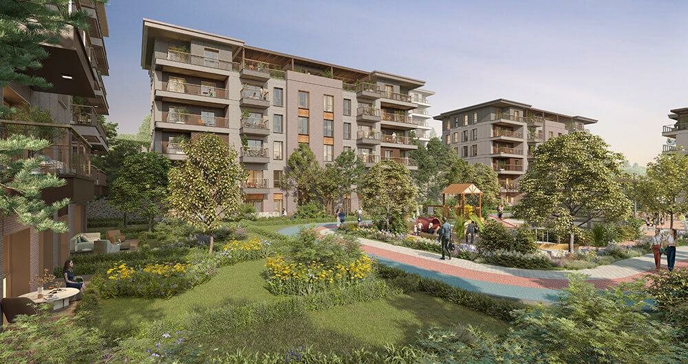 Apartamentos - Istanbul, Türkiye - imagen 11