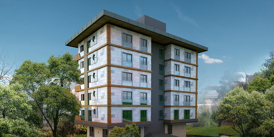 Yeni binalar – İstanbul, Türkiye – resim 18