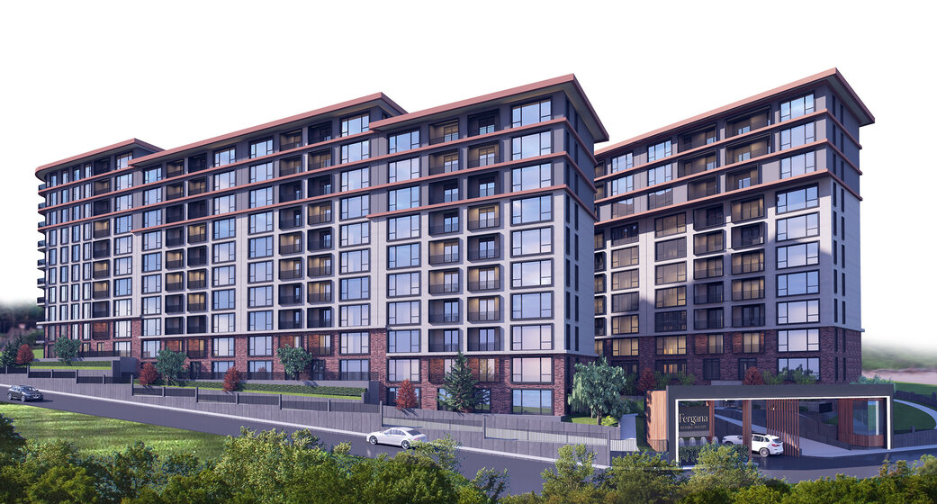 Appartements - Istanbul, Türkiye - image 10